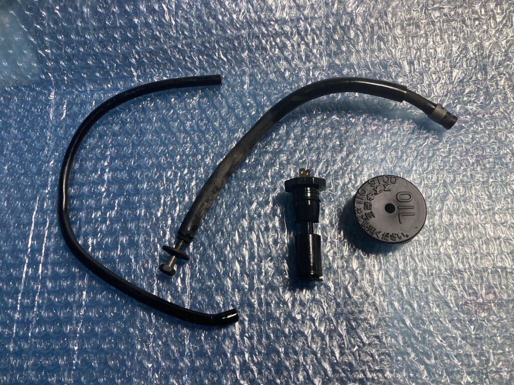 3092■ スズキ ヴェルデ CA1MB オイルタンク パーツ キャップ センサー ホース ベルデ拍卖