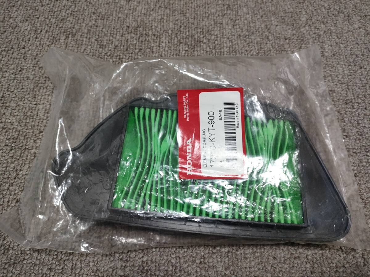 ホンダ scoopy i スクーピーi 110cc 2009-2011 エアフィルター エアー拍卖