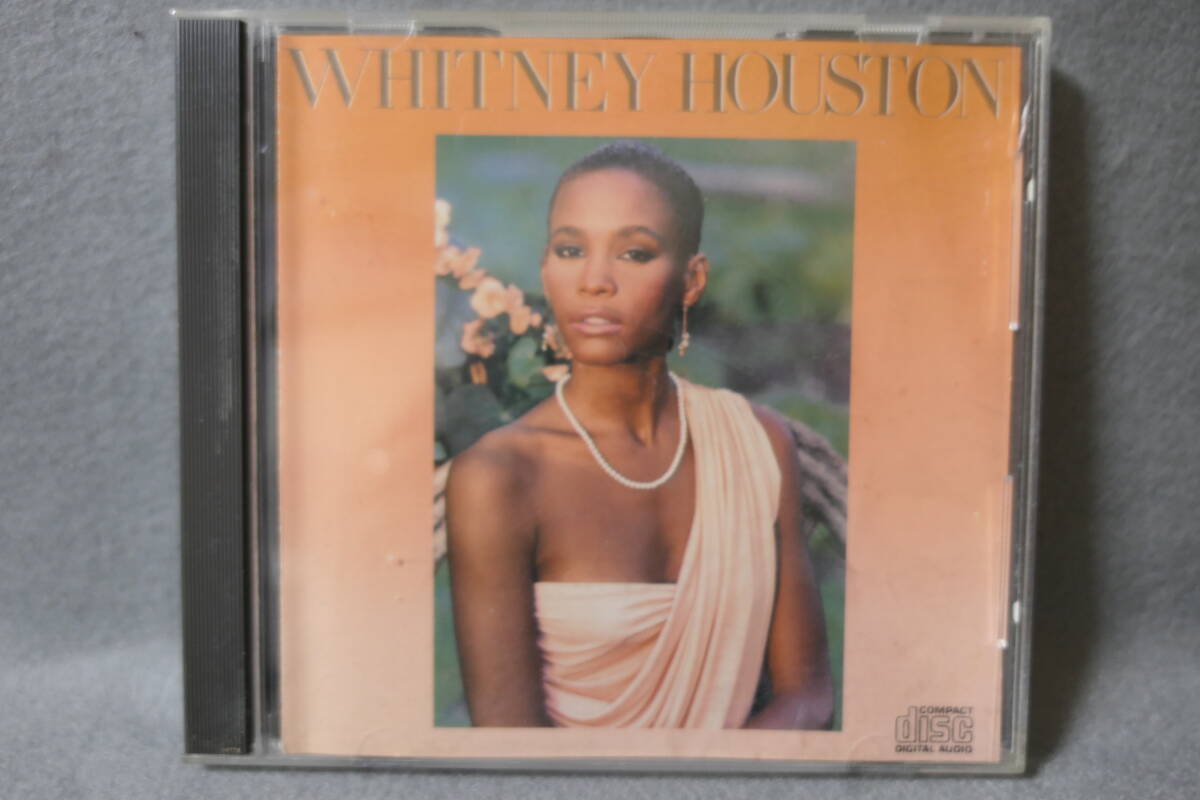 ●送料無料●中古CD● ホイットニー・ヒューストン / Whitney Houston拍卖