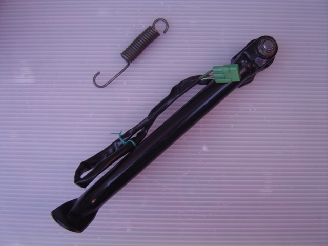 〇ホンダ NS-1(AC12)純正 サイドスタンド(スイッチ付)拍卖