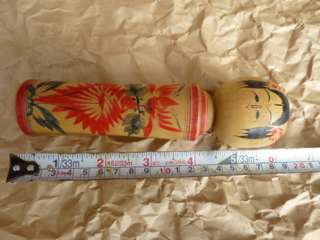 ■こけし・鳴子・長期保管品・コレクション・アンティーク・飾り拍卖