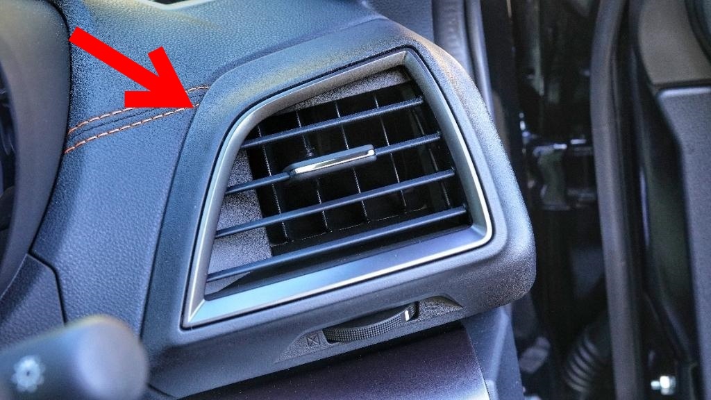 新品 純正品 SUBARU スバル エアコンベンチレーターグリル 左右セット インプレッサ STI スポーツ拍卖