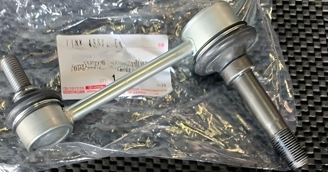 新品 純正品 TOYOTA トヨタ フロントスタビライザーリンク クラウン CROWN マジェスタ MAJESTA マーク2 MARK2拍卖