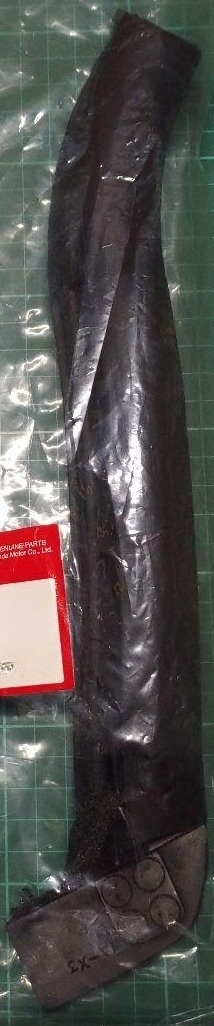 新品 純正品 HONDA ホンダ ウェザーストリップ Lセンターピラー 助手席側 ビート BEAT E-PP1拍卖