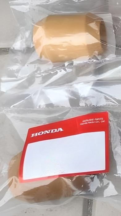 新品 純正品 HONDA ホンダ フロント バンプ ストッパー ラバー 2個セット ビート BEAT E-PP1拍卖