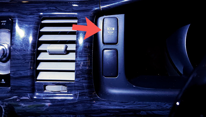 新品 純正品 TOYOTA トヨタ ルームランプスイッチ ハイエース HIACE レジアスエース REGIUSACE KDH2## TRH2##拍卖