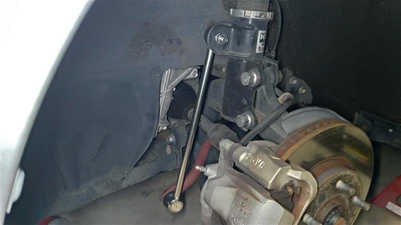 新品 純正品 TOYOTA トヨタ フロントスタビライザーリンク プリウス PRIUS ZVW4#拍卖