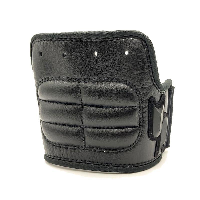 送料無料◆捕手リストガード◆ブラック×ブラック◆SSK◆ケガ防止◆即納◆BG1007S◆野球◆アクセサリー◆手首◆左右兼用◆フリーサイズ拍卖