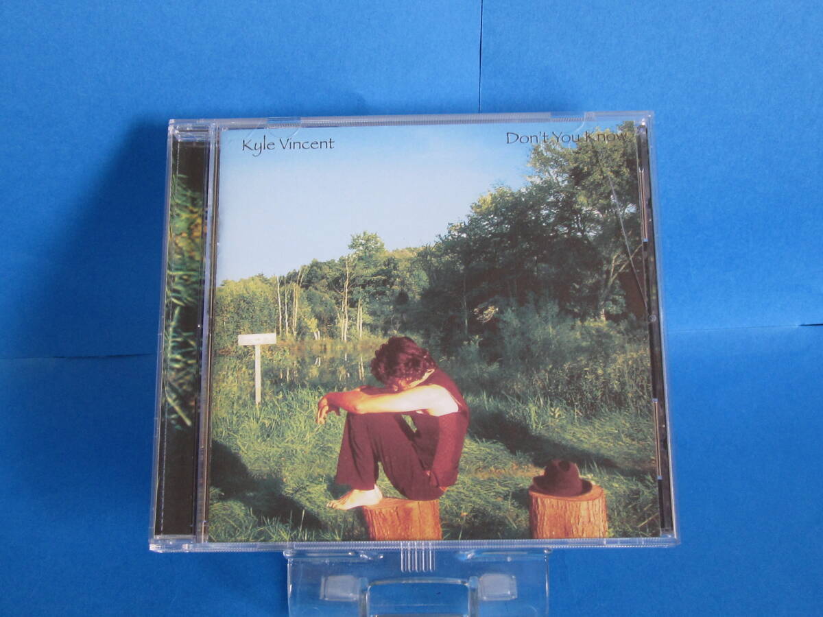 【中古CD】 輸入盤 Don't You Know / Kyle Vincent拍卖