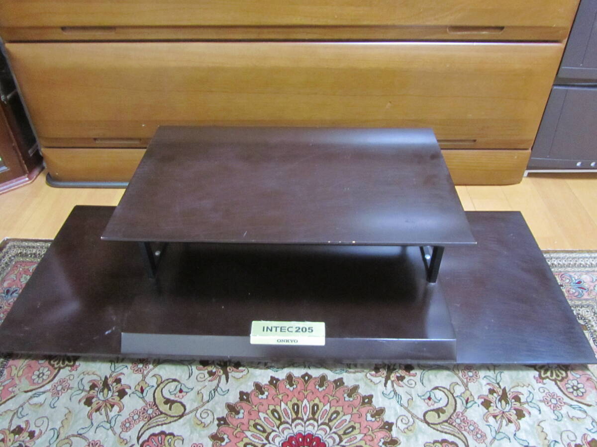 INTEC205シリーズのラック ONKYO拍卖