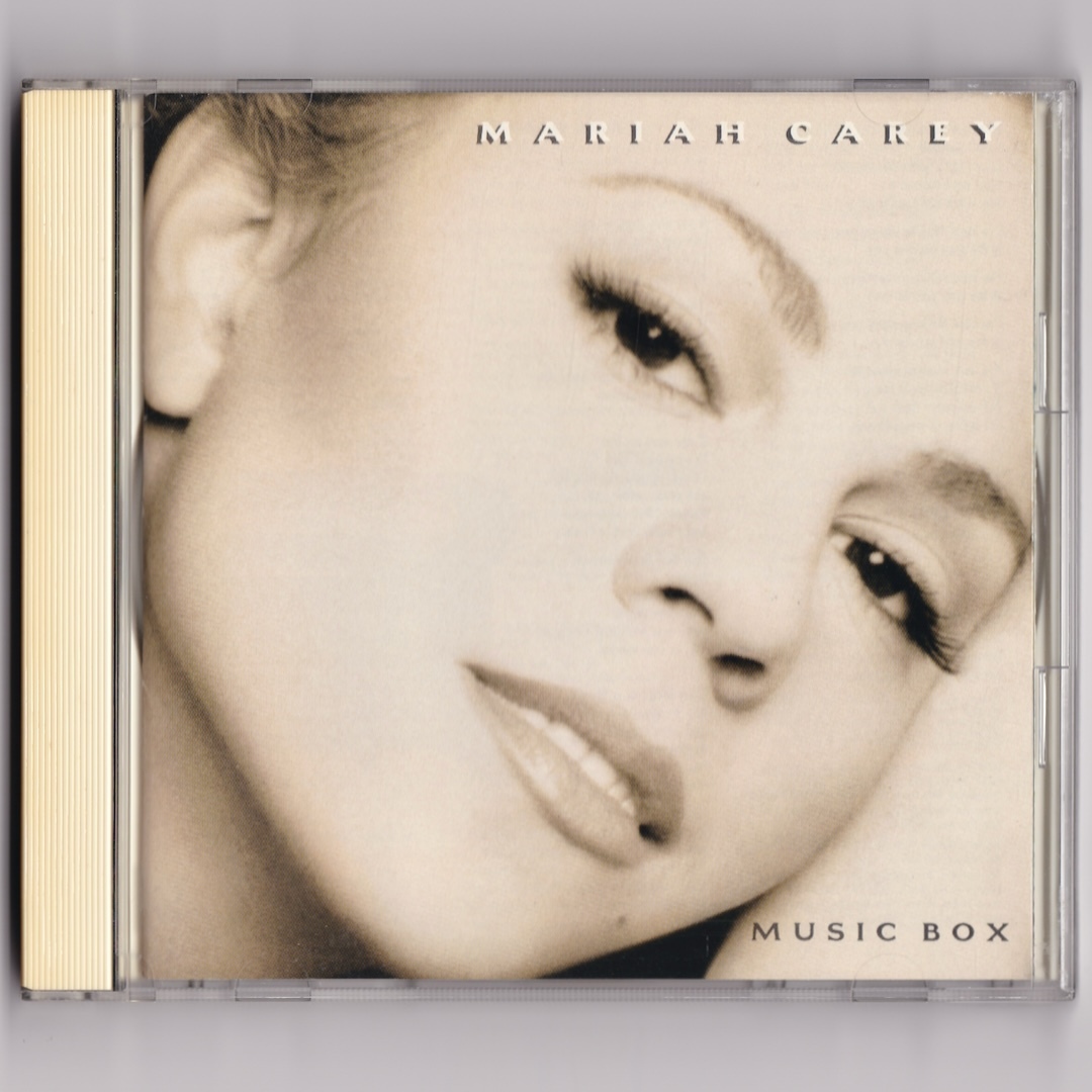 国内盤CD☆マライア・キャリー / ミュージック・ボックス☆Mariah Carey / Music Box (1993年作品)管3拍卖