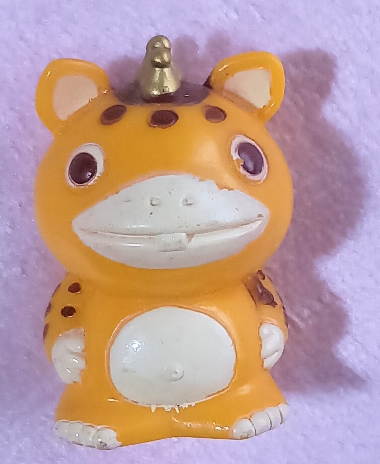 美品☆円谷プロ☆レトロ☆ブースカソフビフィギュア☆拍卖