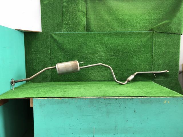 ★ラパン DBA-HE33S リアマフラー 個人様宅配送不可 X メモリーナビ 14300-74P00★拍卖