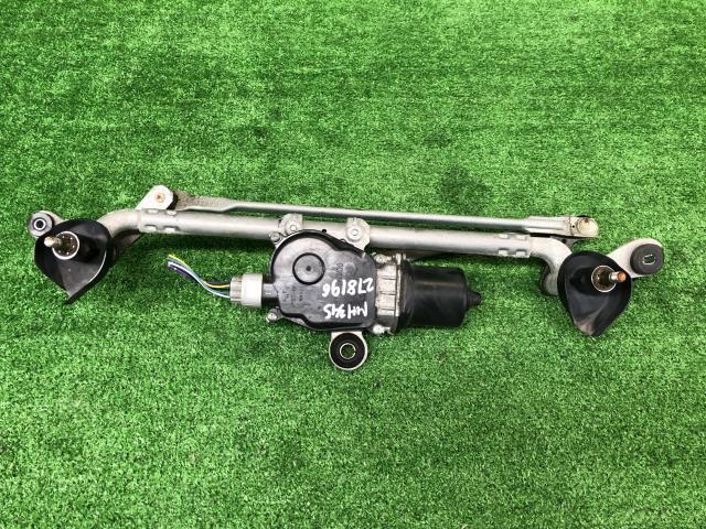 ★ワゴンR DBA-MH34S フロントワイパーモーター 20周年記念車 38100-72M00★拍卖