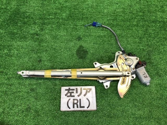 ★デュエット UA-M100A 左リアレギュレーター モーター V 85740-97401★拍卖