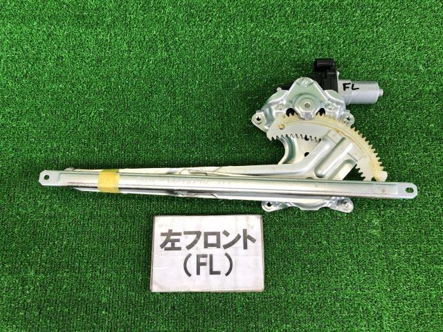 ★デイズ DBA-B21W 左フロント レギュレーター モーター J 80731-6A00F★拍卖