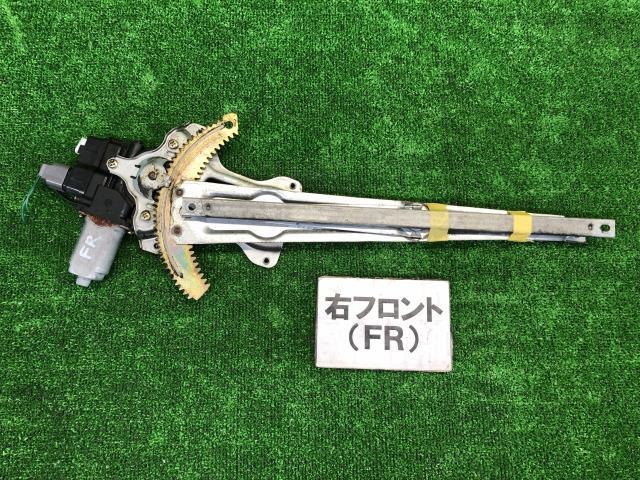 ★ミニカ LE-H42V 右フロント レギュレーター モーター ライラE MR371428★拍卖