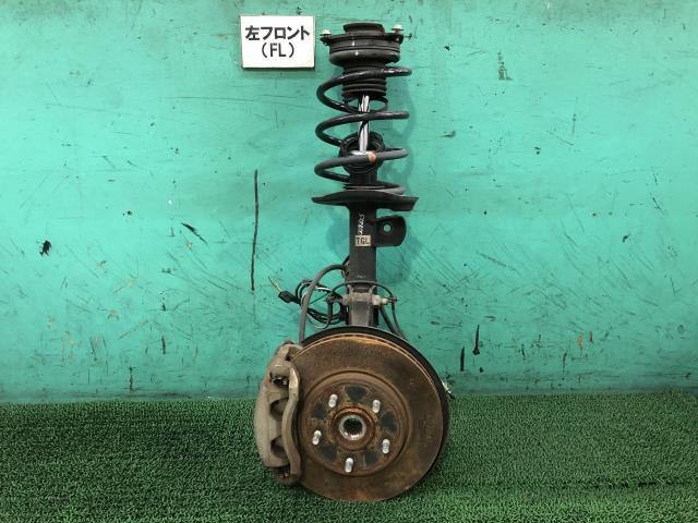 ★リーフ ZAA-ZE0 左フロントストラットASSY G E4303-3NA0C★拍卖