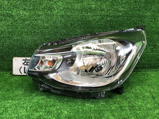 ★eKワゴン DBA-B11W 左ヘッドライト ヘッドランプ E ★拍卖