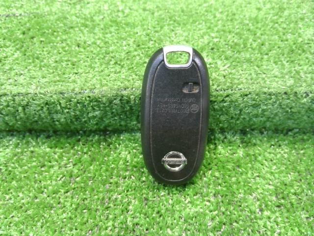 ★モコ DBA-MG33S キーレス リモコンキー X 285E3-4A00G★拍卖