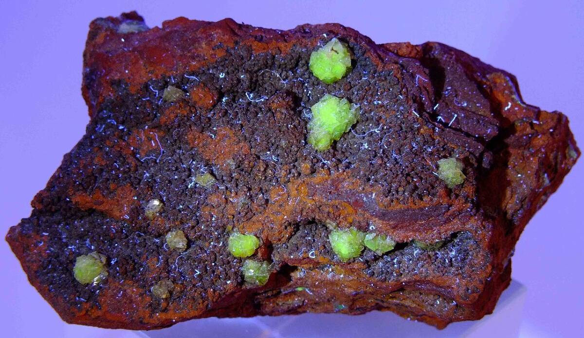 ☆☆ アダム鉱 (蛍光) <メキシコ> 21 ☆☆拍卖