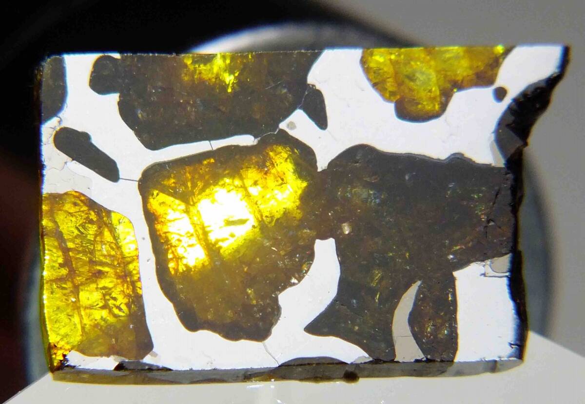 ☆☆ 送料無料 ☆☆ Imilac パラサイト石鉄隕石☆☆ 1拍卖