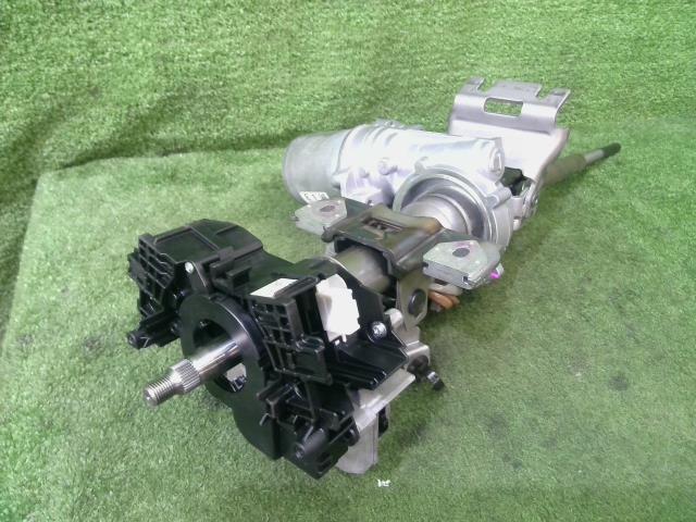 ライズ 5BA-A200A ステアリングコラム Z 1KR-VET X07 45870-B1070拍卖