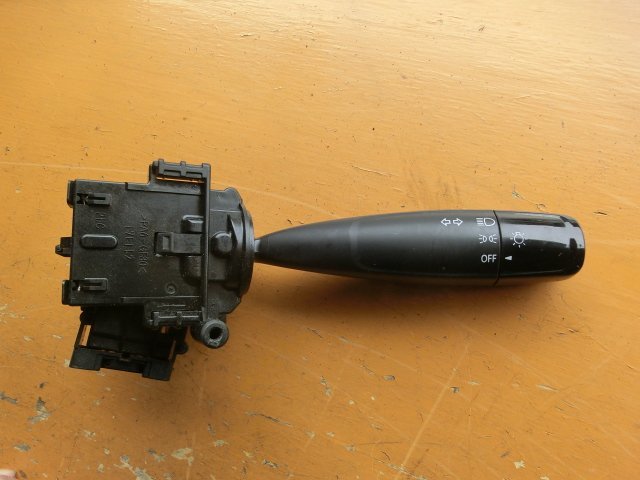 モコ ライト スイッチ 平成23年 DBA-MG33S レバー ウィンカー X 20.8万km 即決あり拍卖