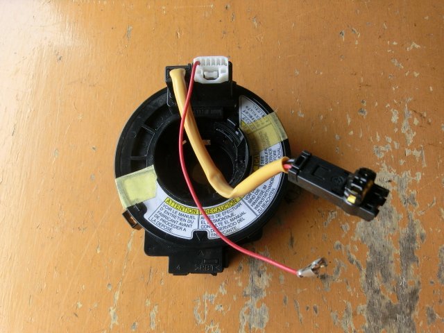 モコ スパイラル ケーブル 平成23年 DBA-MG33S X 20.8万km 即決あり拍卖