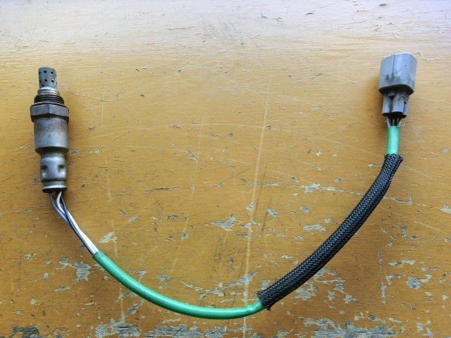 モコ O2センサー 平成23年 DBA-MG33S マフラー側 50M1 X 20.8万km 即決あり拍卖