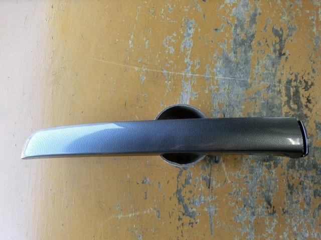 後期バモス インパネ モール 左 ABA-HM1 平成23年 77215-S8R-J312-M1 9.6万km L 即決あり拍卖