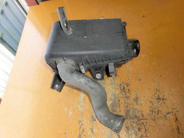 後期バモス エアクリーナー ケース ABA-HM1 平成23年 ボックス 9.6万km L 即決あり拍卖