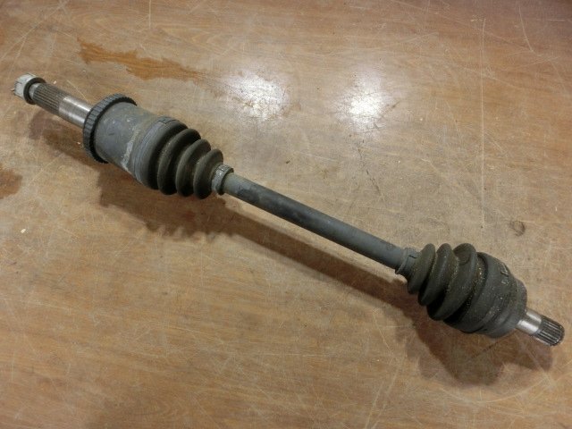後期バモス 右 ドライブ シャフト ABA-HM1 平成23年 リア 9.6万km L 即決あり ii拍卖