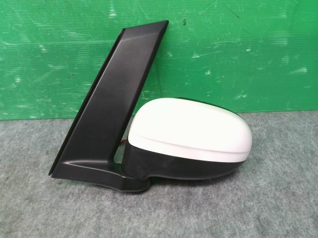 アイミーブ ZAA-HA3W 左ドアミラー I-MIEV G 7632A601WA拍卖