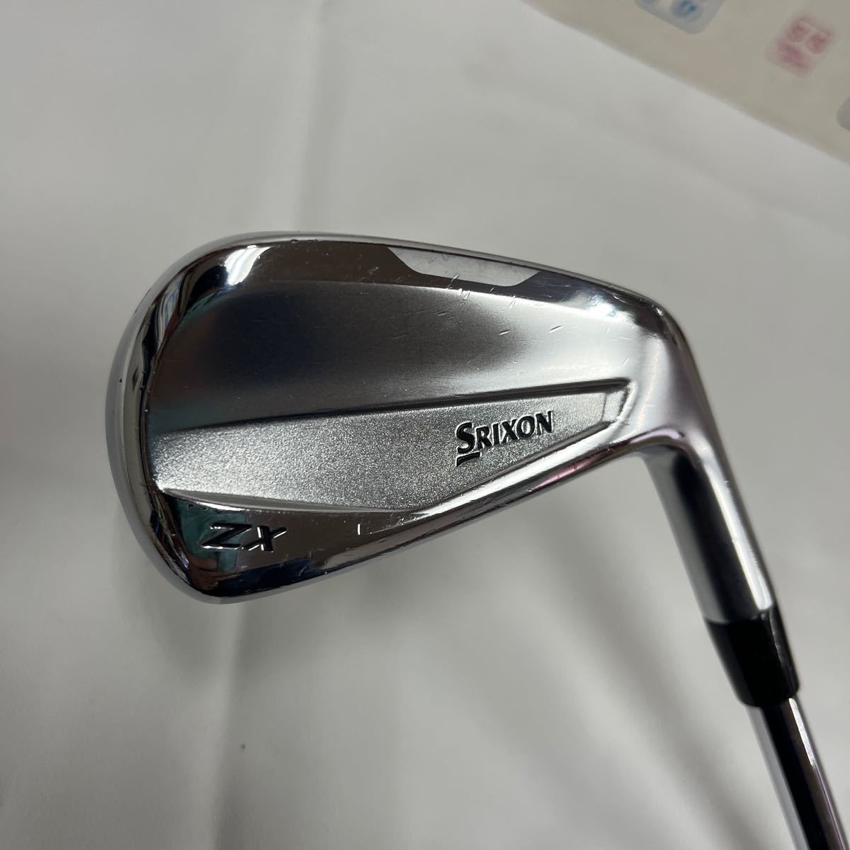 スリクソン アイアン NSプロ 4 23 中古品拍卖