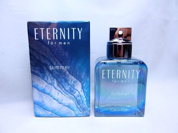 ☆★カルバンクライン★エタニティ★サマー★2013年★フォーメン★100ml★☆1拍卖