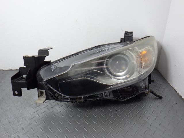 アテンザ LDA-GJ2FW 左 ヘッドランプ ライト拍卖