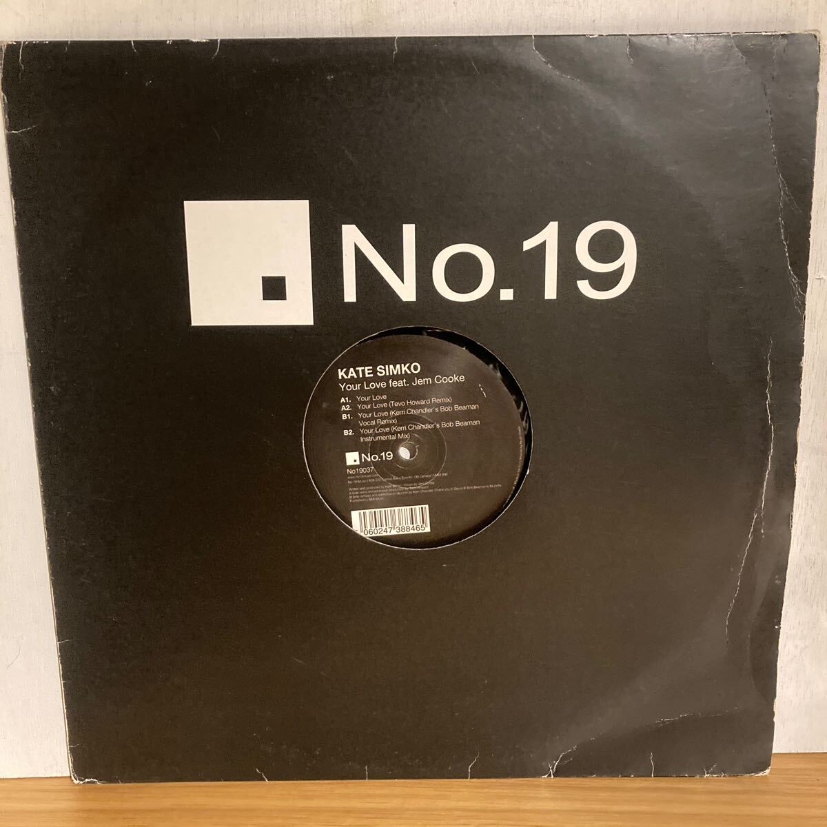 Kate Simko Feat. Jem Cooke - Your Love拍卖