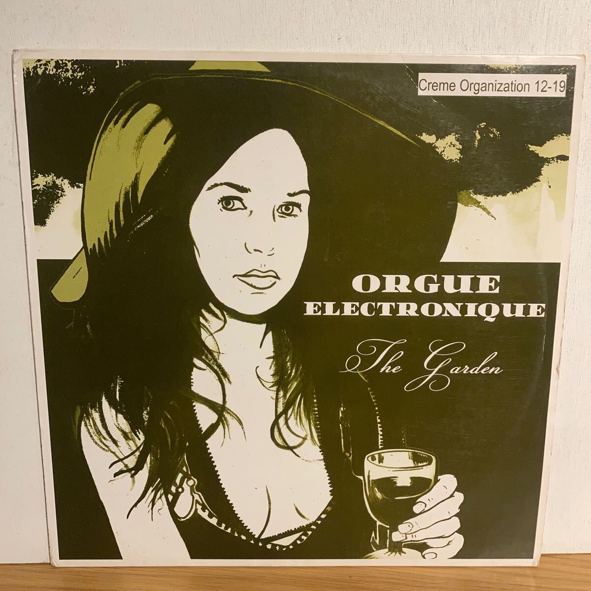 Orgue Electronique - The Garden拍卖