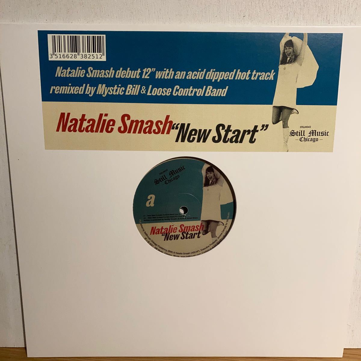 Natalie Smash - New Start拍卖