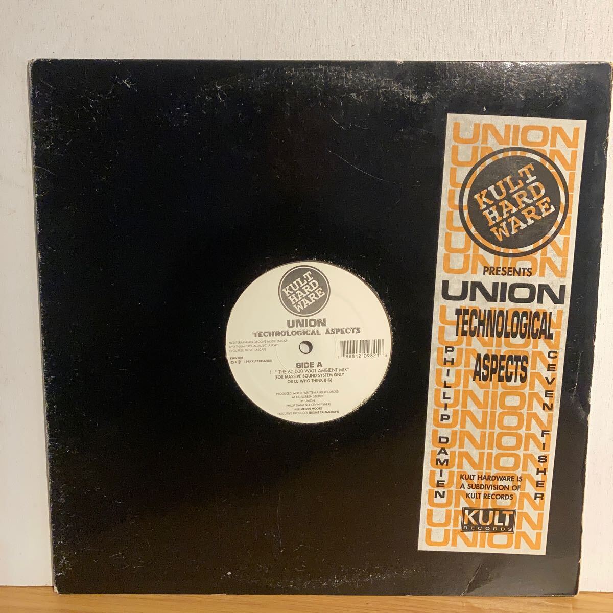 Union - Technological Aspects拍卖