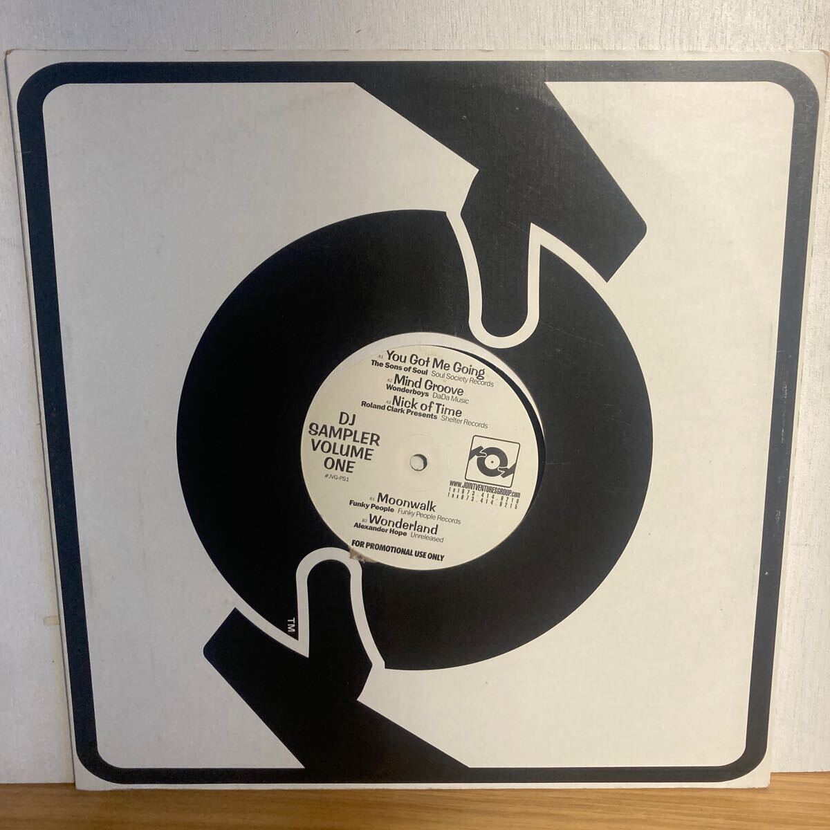 Various - DJ Sampler Volume One拍卖