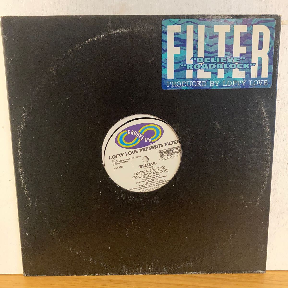 Lofty Love Presents Filter - Believe拍卖