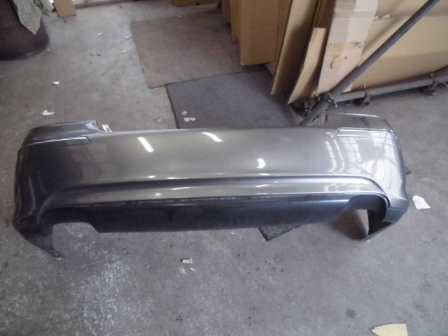 ★34R3G3734 PY50 フーガ 後期純正リアバンパーフェイス 平成20年 カラー:KAC ベース用拍卖