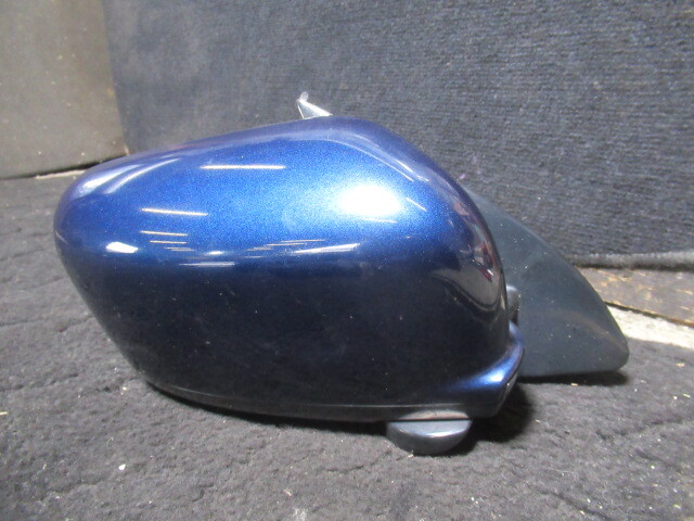 ★19R6 63544 CU5W エアトレック 純正右ドアミラー T54カラー スポーツギア 修理やストック等に拍卖