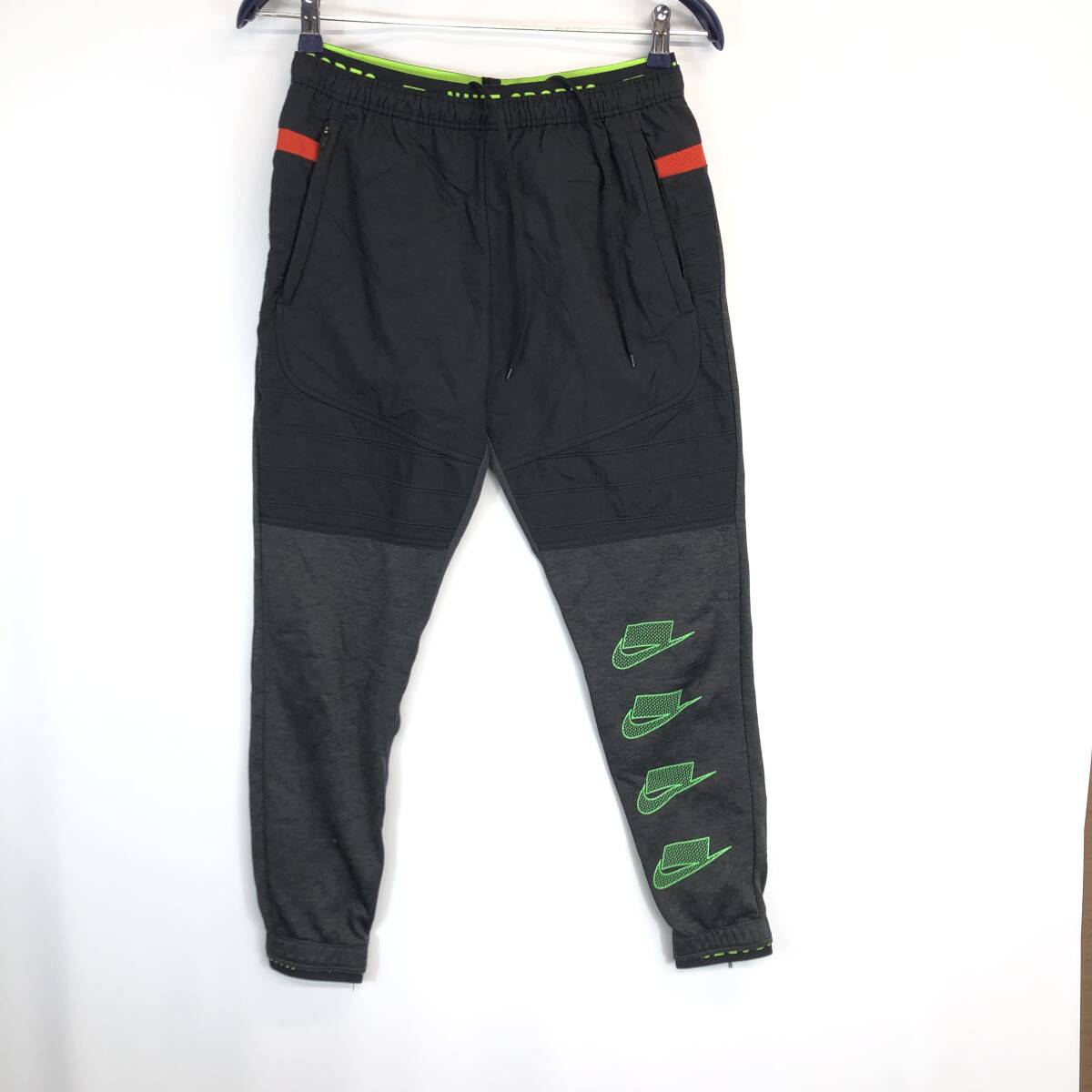 ナイキ NIKE サーマ NSP パンツ BV4524 メンズSサイズ 裏起毛拍卖