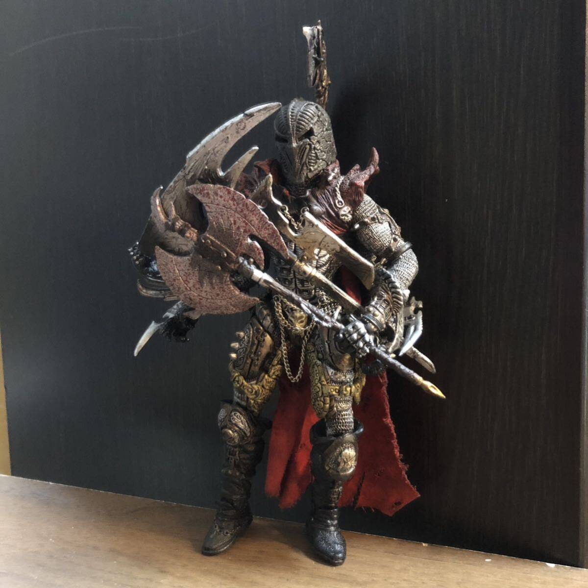 90s McFARLANE TOYS SPAWN SPAWN スポーン ブラックハート マクファーレントイズ アクション フィギュア スポーン1999 アメコミ拍卖