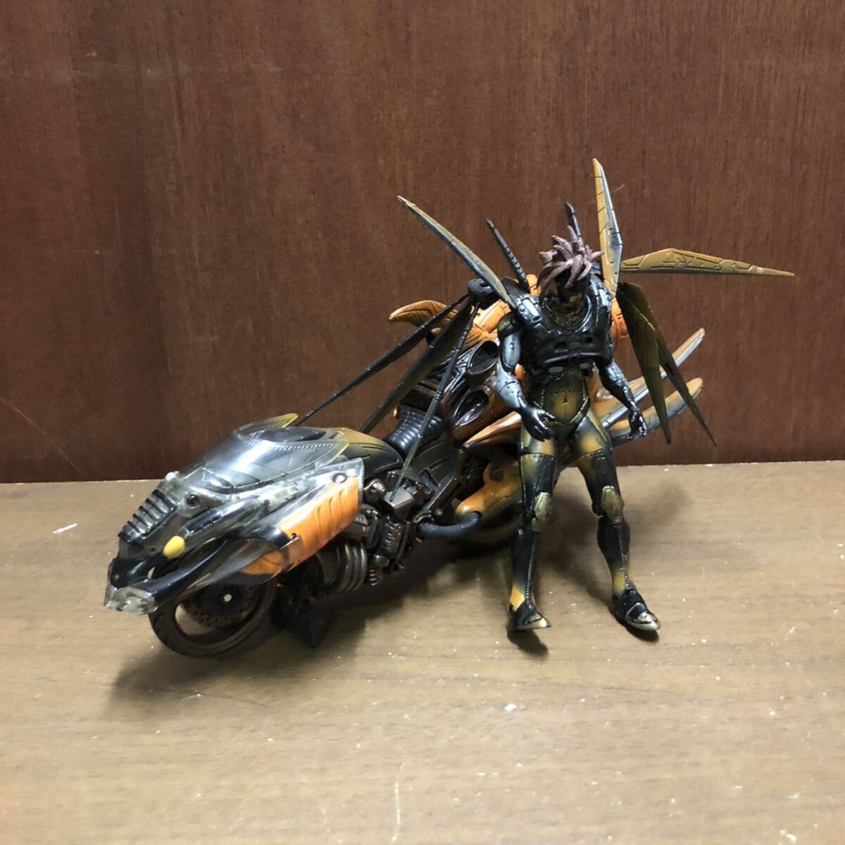 McFARLANE TOYS SPAWN Nitro Rider SPAWN ニトロライダー アフターバーナー スポーン トイズ アクション フィギュア 2000s アメコミ拍卖