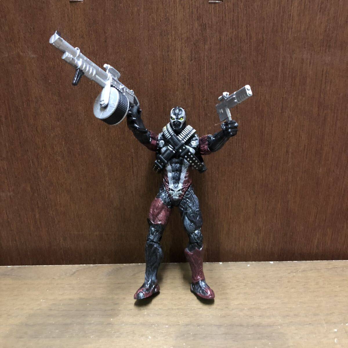 90s McFARLANE TOYS SPAWN Action Figure SPAWN スポーン マクファーレントイズ アクション フィギュア スポーン1997 アメコミ拍卖