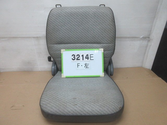 !3214E アクティ トラック 中期 HA1 HA2 HA3 HA4 純正 助手席シート 4L拍卖